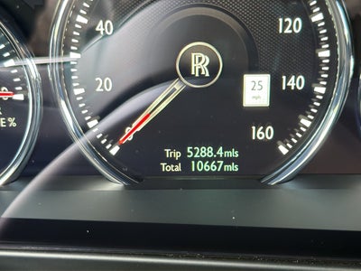 2022 Rolls-Royce Ghost Black Badge