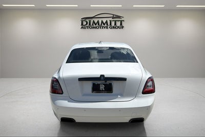 2022 Rolls-Royce Ghost Black Badge