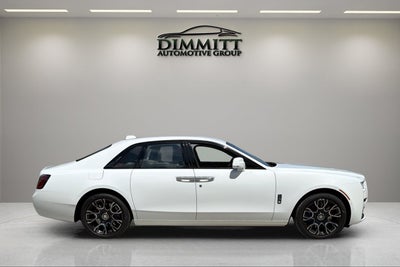 2022 Rolls-Royce Ghost Black Badge