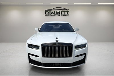 2022 Rolls-Royce Ghost Black Badge