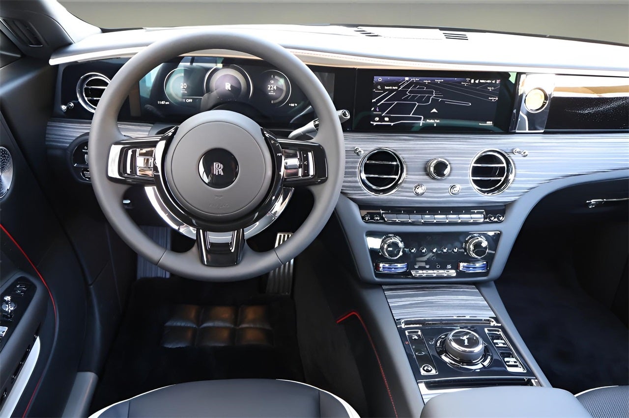 2026 Rolls-Royce Spectre 