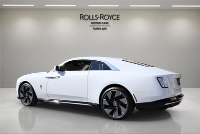 2026 Rolls-Royce Spectre 