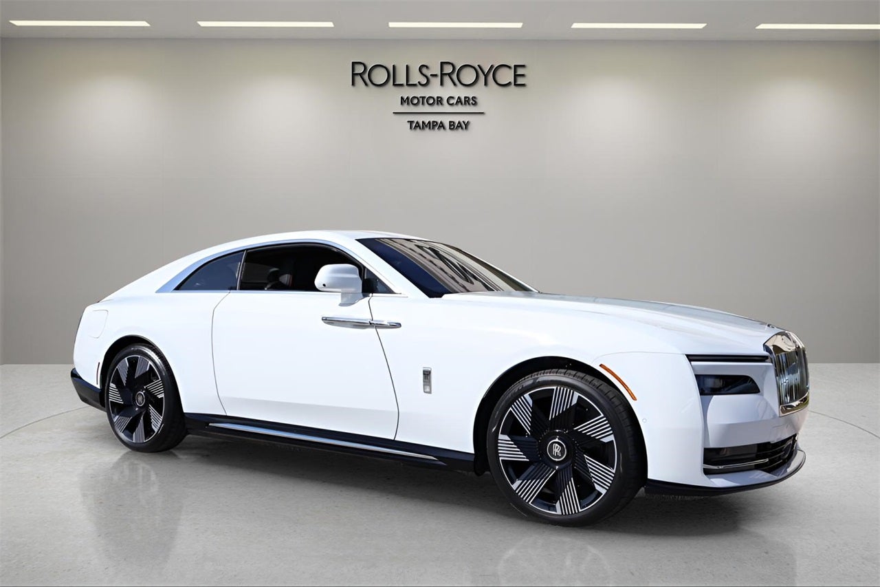 2026 Rolls-Royce Spectre 