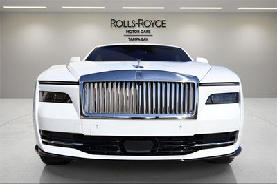 2026 Rolls-Royce Spectre 