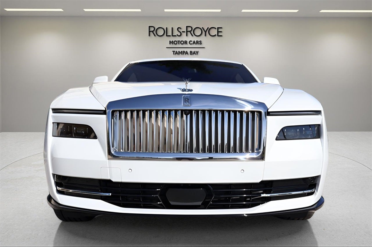 2026 Rolls-Royce Spectre 