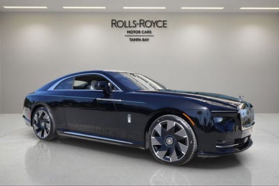 2026 Rolls-Royce Spectre 