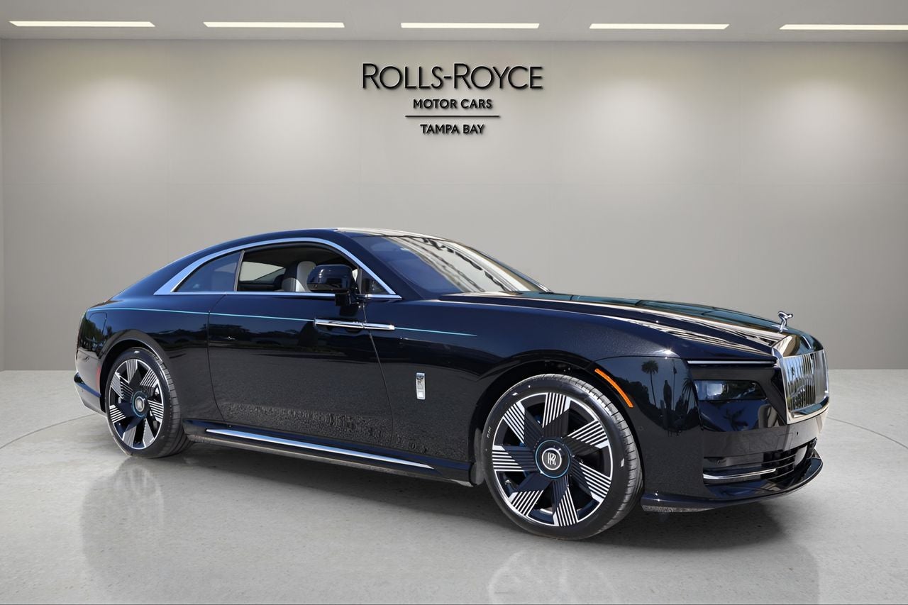 2026 Rolls-Royce Spectre 