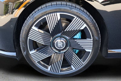 2026 Rolls-Royce Spectre 