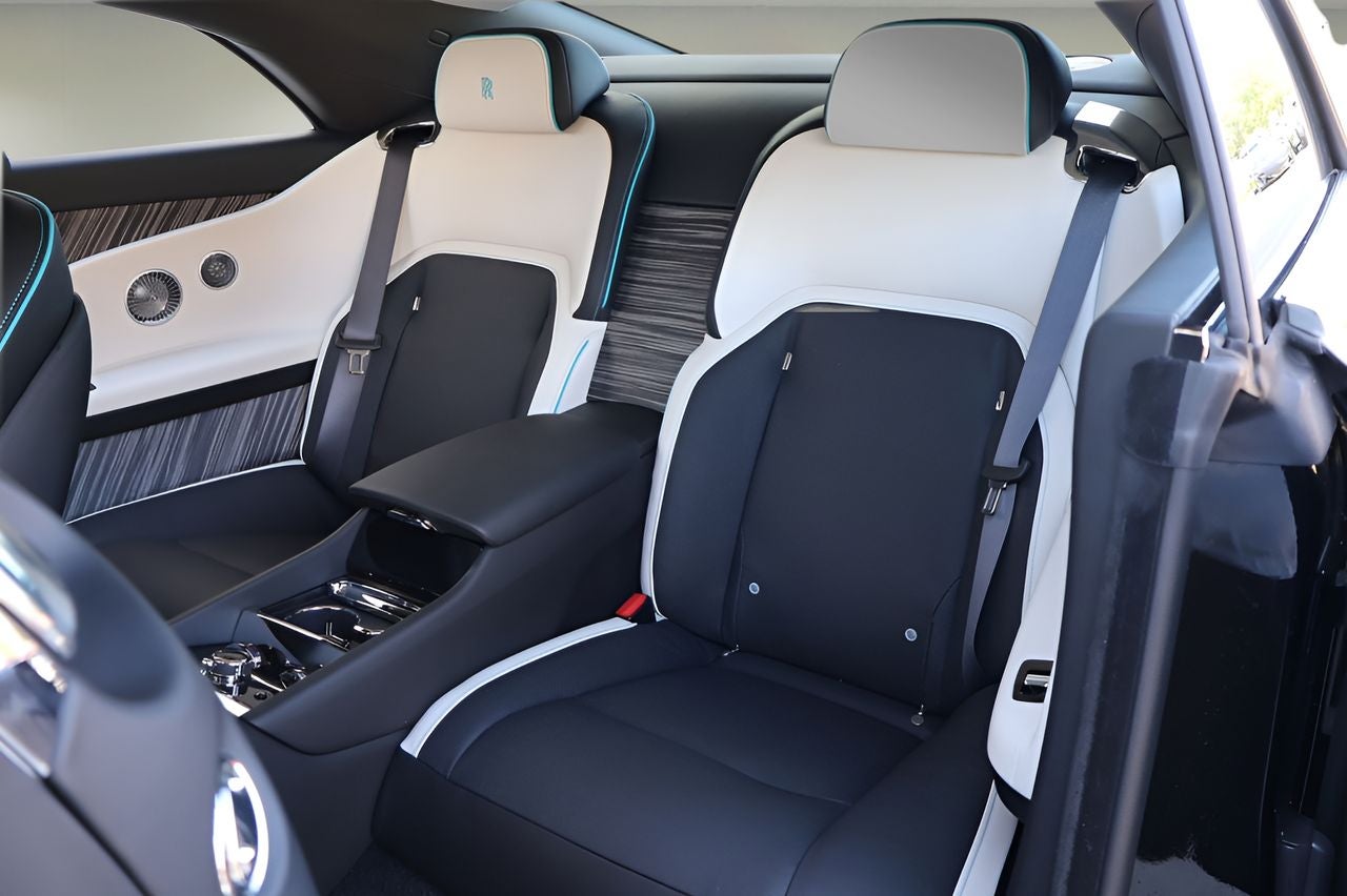 2026 Rolls-Royce Spectre 