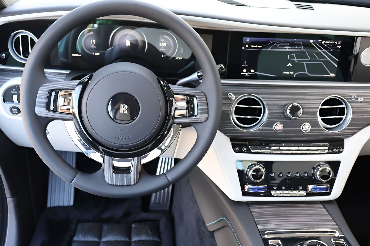 2026 Rolls-Royce Spectre 