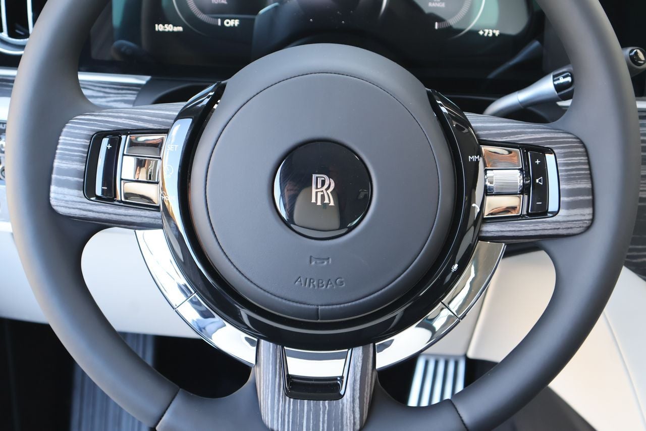 2026 Rolls-Royce Spectre 