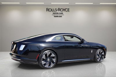 2026 Rolls-Royce Spectre 