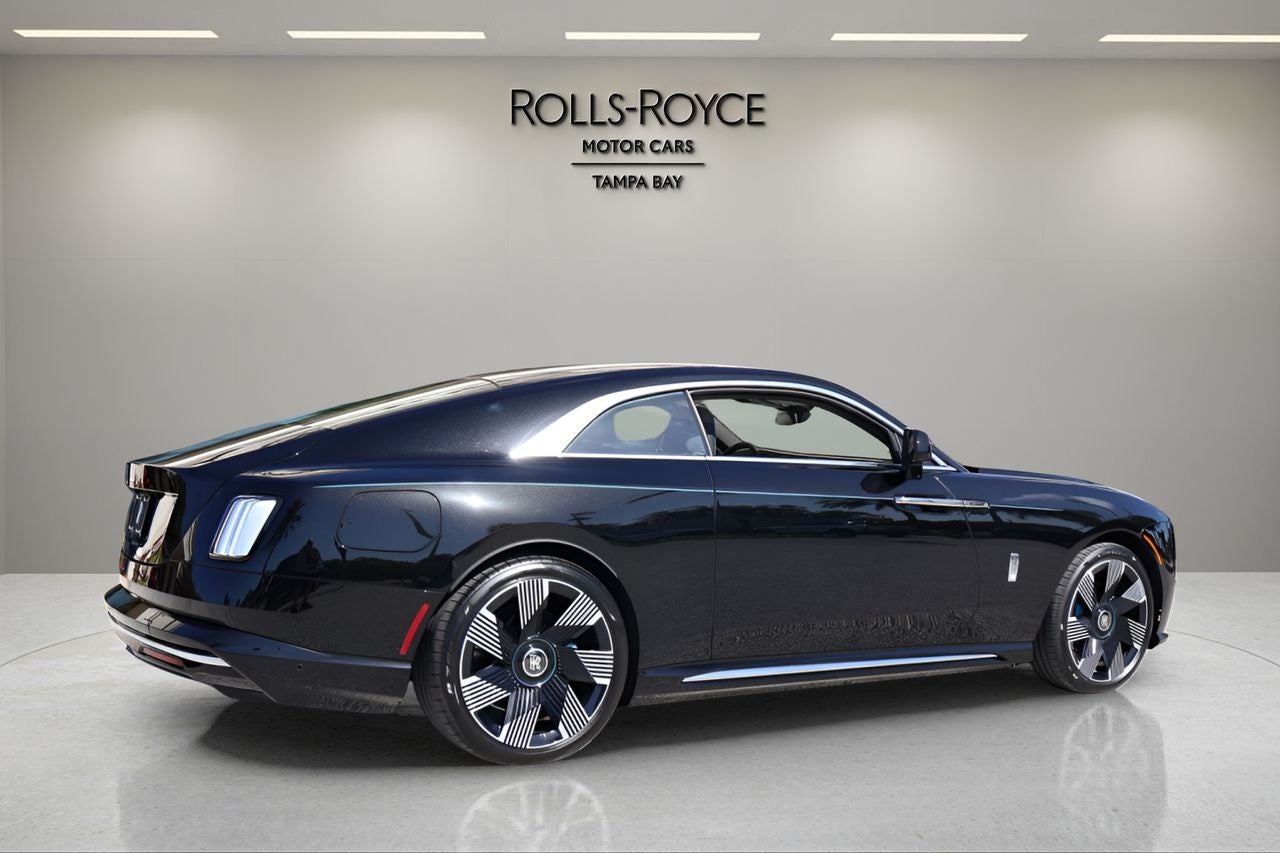 2026 Rolls-Royce Spectre 