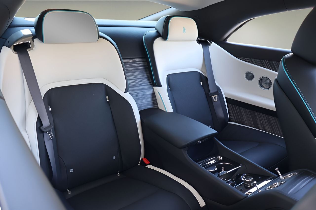 2026 Rolls-Royce Spectre 