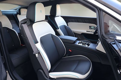 2026 Rolls-Royce Spectre 