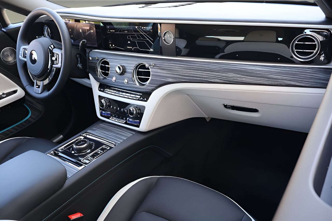 2026 Rolls-Royce Spectre 