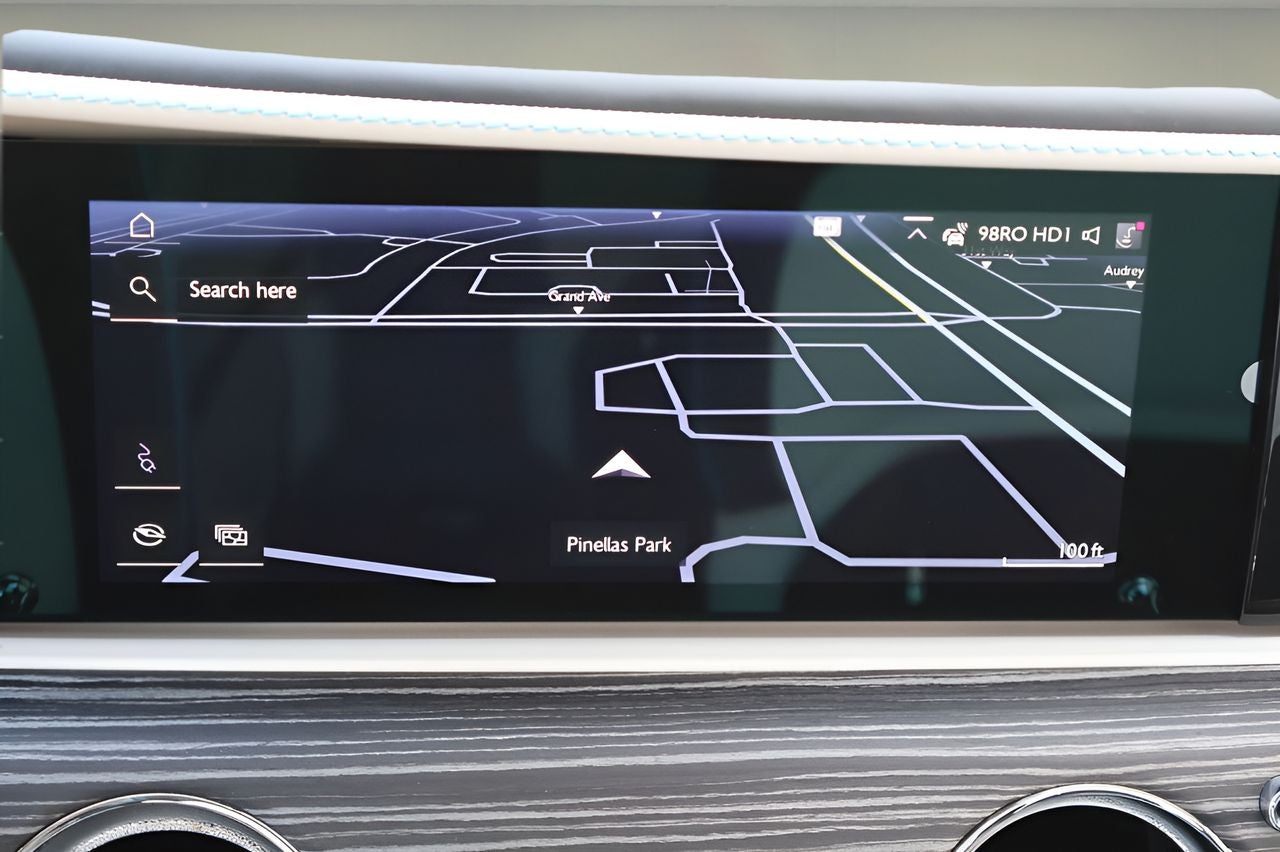 2026 Rolls-Royce Spectre 
