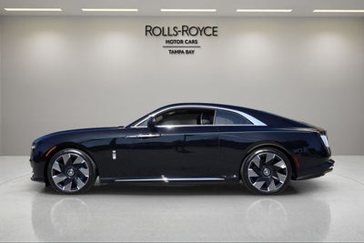 2026 Rolls-Royce Spectre 