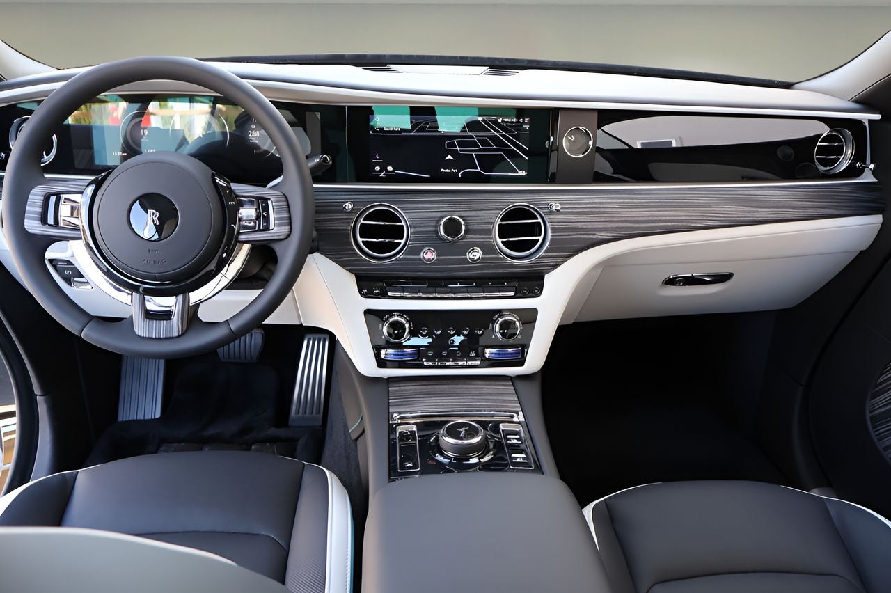 2026 Rolls-Royce Spectre 