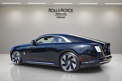 2026 Rolls-Royce Spectre 