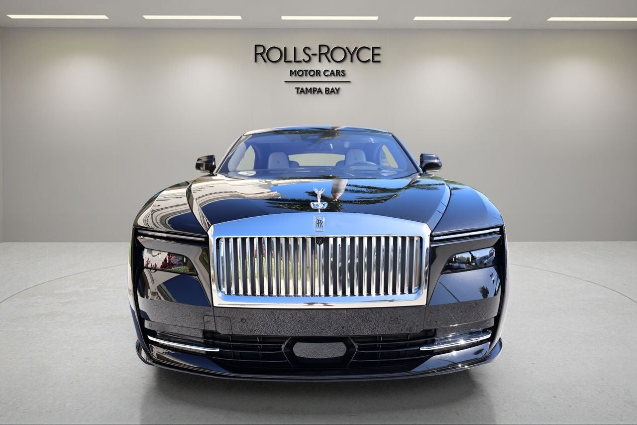 2026 Rolls-Royce Spectre 