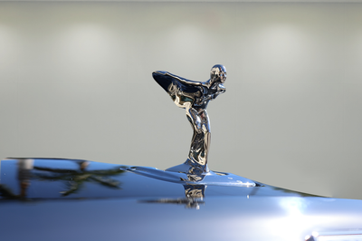 2026 Rolls-Royce Spectre 