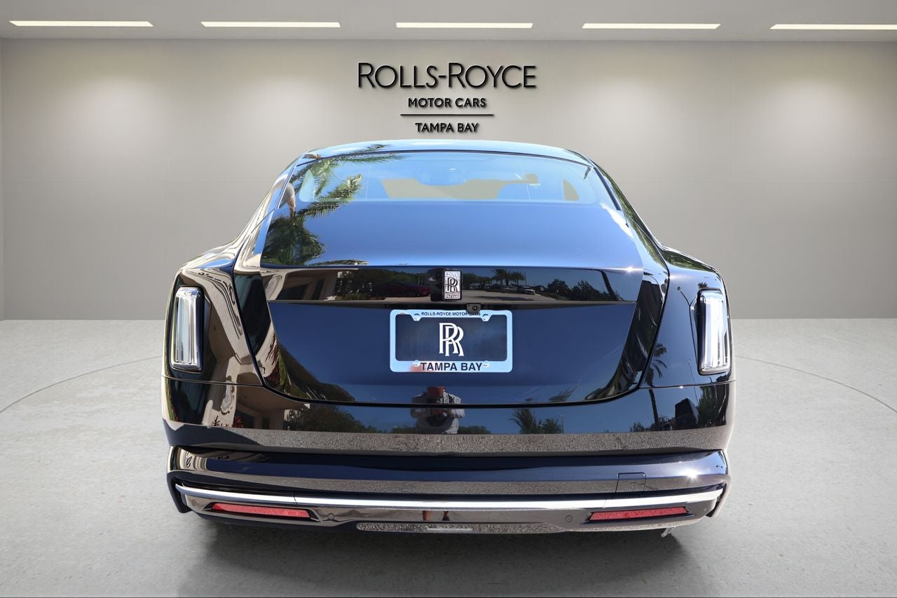 2026 Rolls-Royce Spectre 