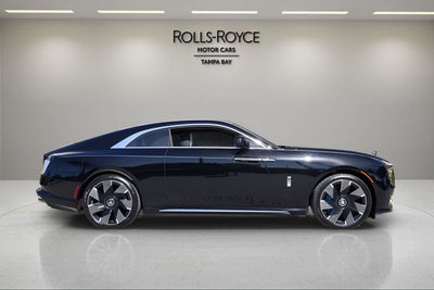 2026 Rolls-Royce Spectre 