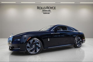 2026 Rolls-Royce Spectre 