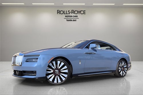 2025 Rolls-Royce Spectre 