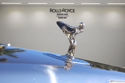 2025 Rolls-Royce Spectre 