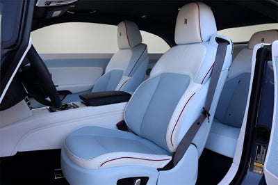 2025 Rolls-Royce Spectre 