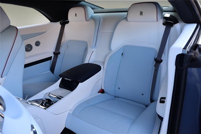 2025 Rolls-Royce Spectre 