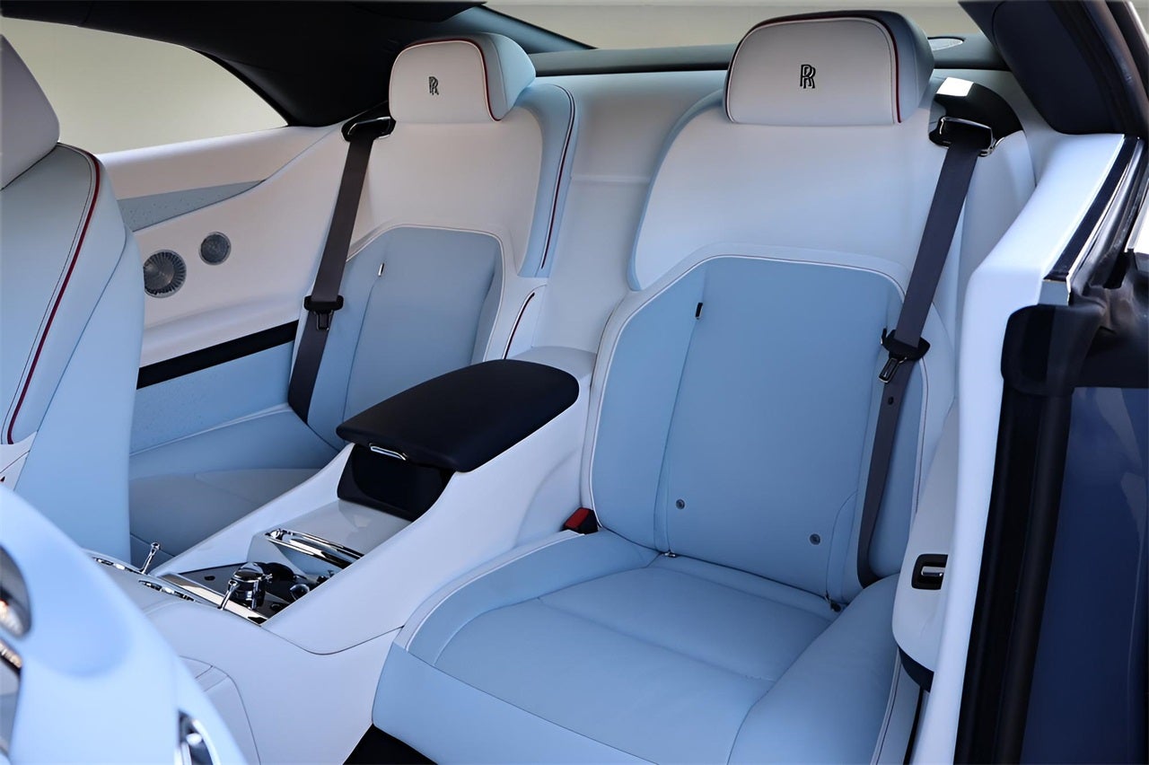 2025 Rolls-Royce Spectre 