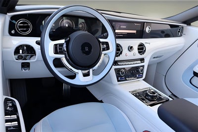 2025 Rolls-Royce Spectre 