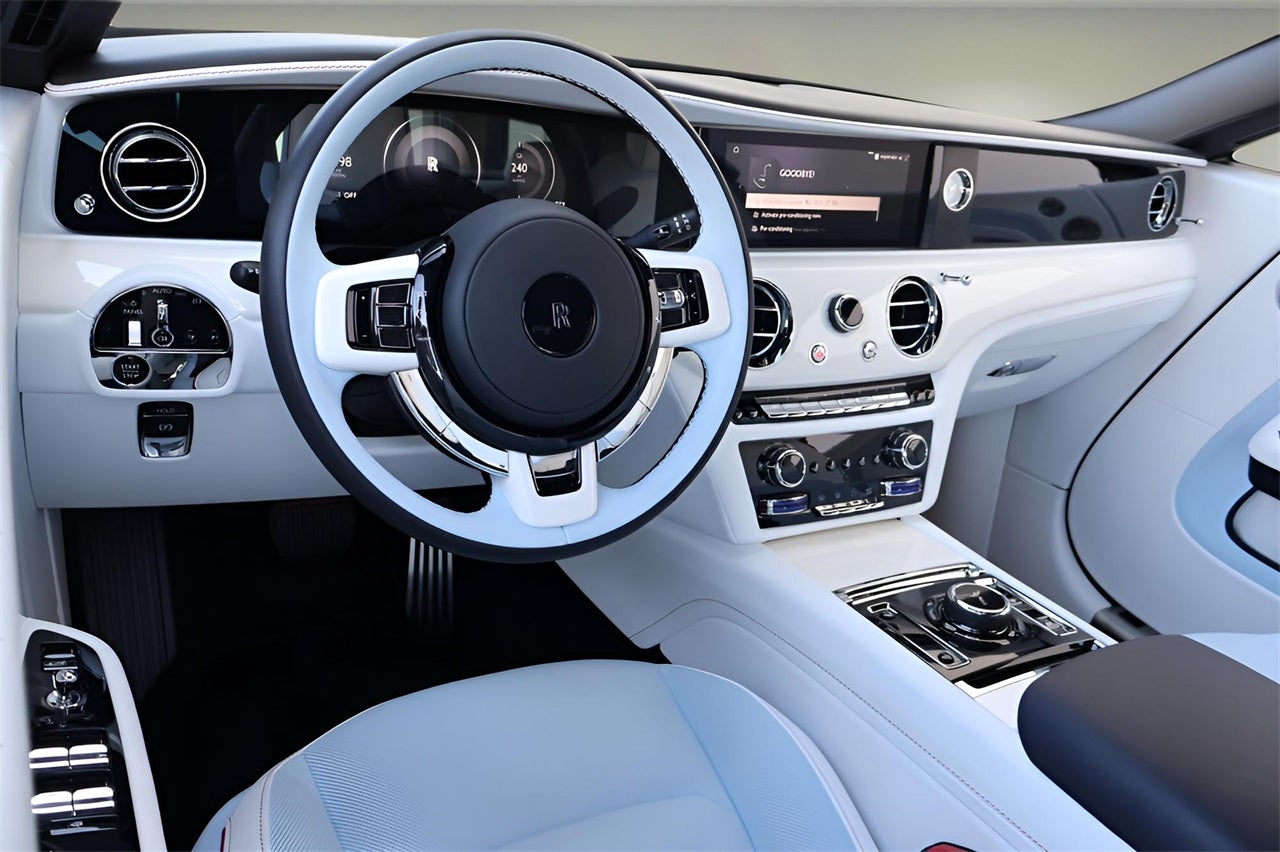 2025 Rolls-Royce Spectre 