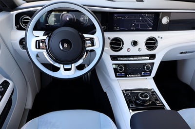 2025 Rolls-Royce Spectre 