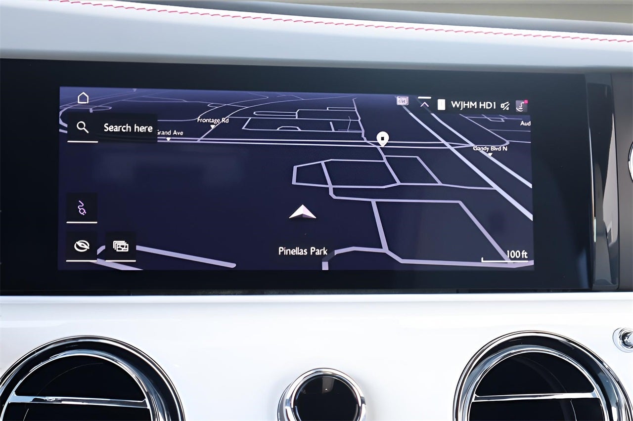 2025 Rolls-Royce Spectre 