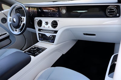 2025 Rolls-Royce Spectre 