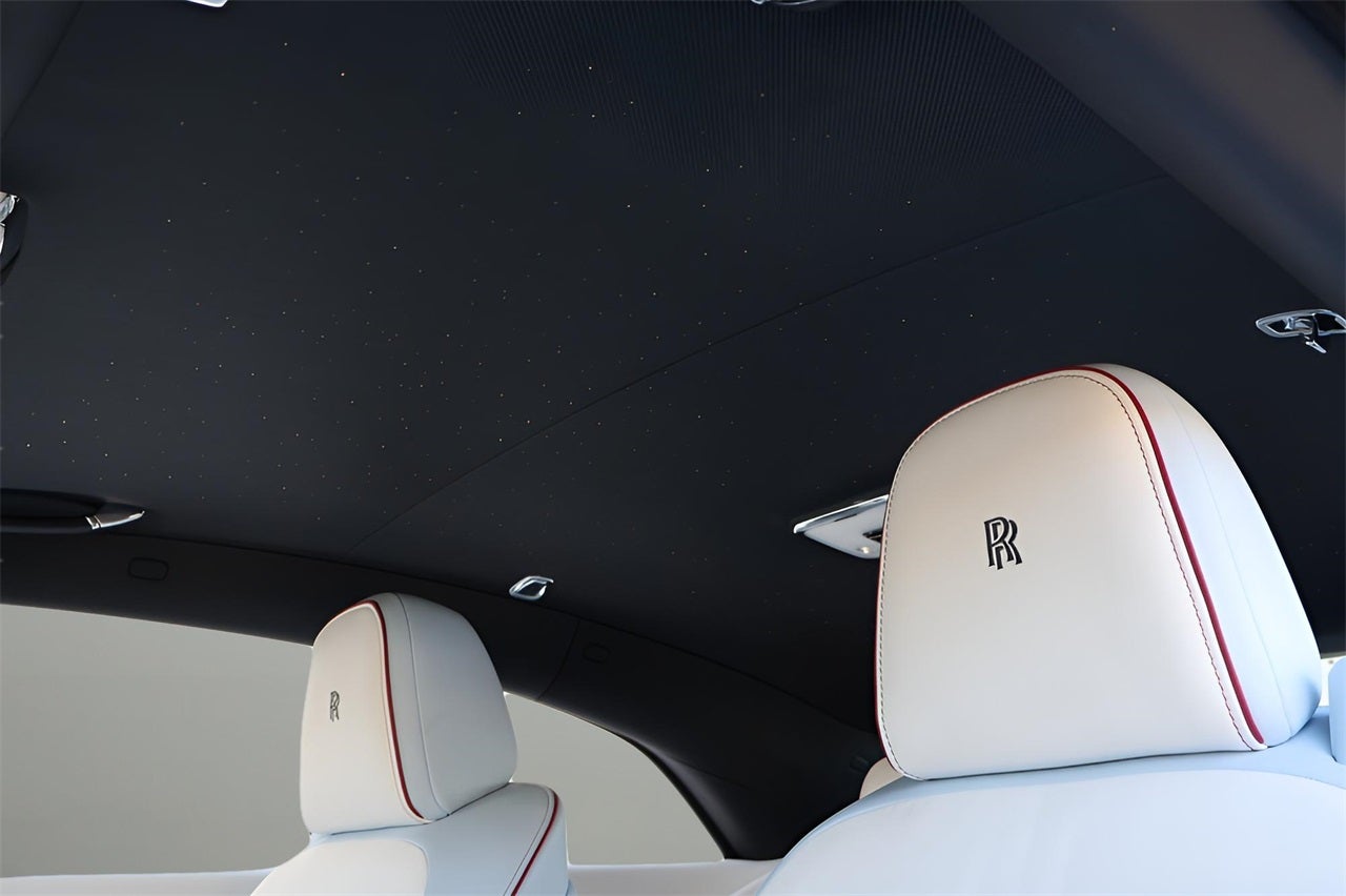 2025 Rolls-Royce Spectre 