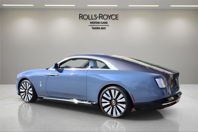 2025 Rolls-Royce Spectre 