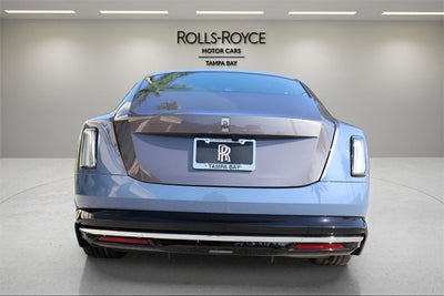 2025 Rolls-Royce Spectre 