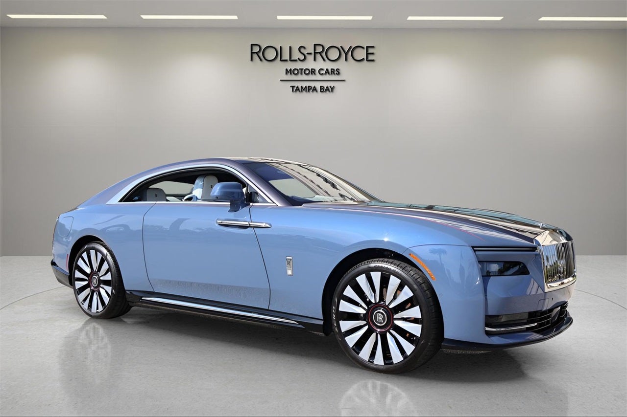 2025 Rolls-Royce Spectre 