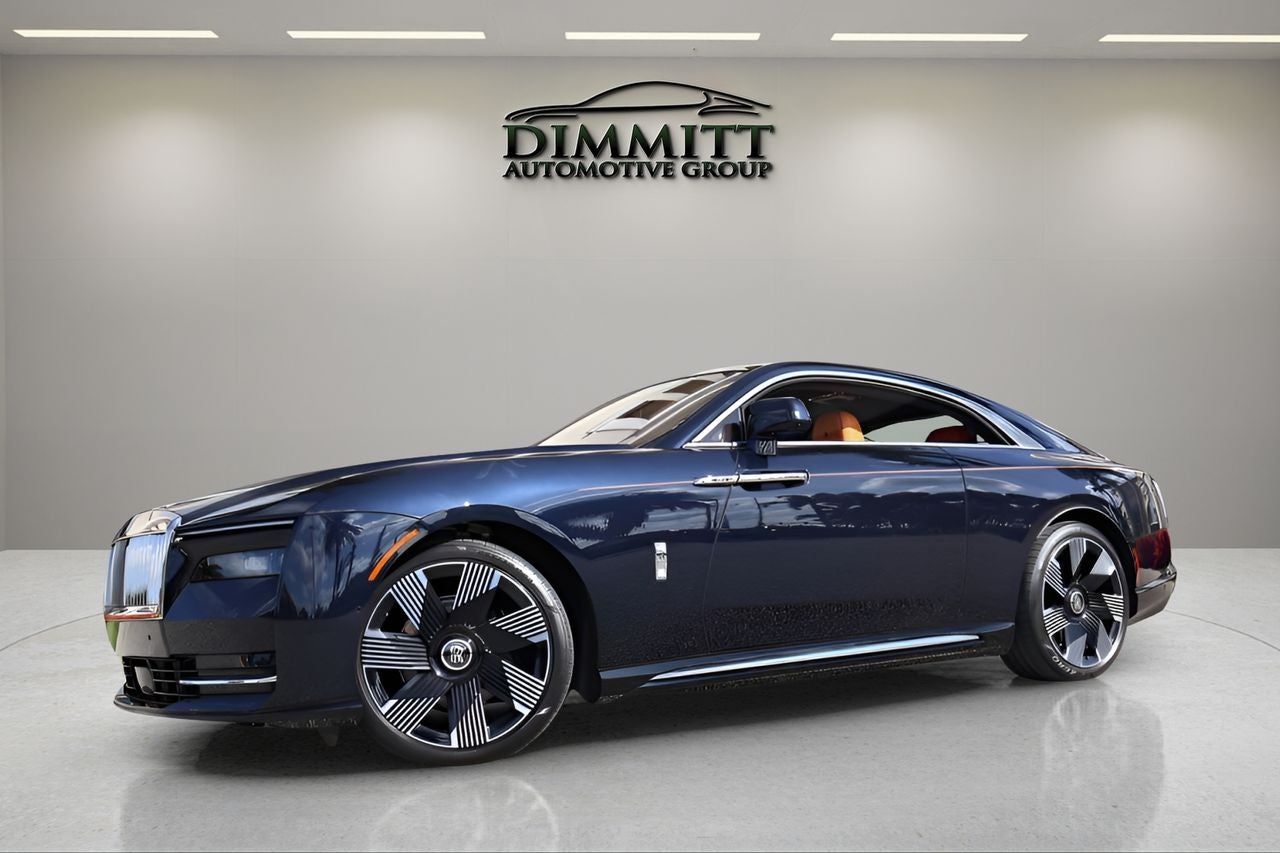 2024 Rolls-Royce Spectre 