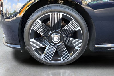 2024 Rolls-Royce Spectre 