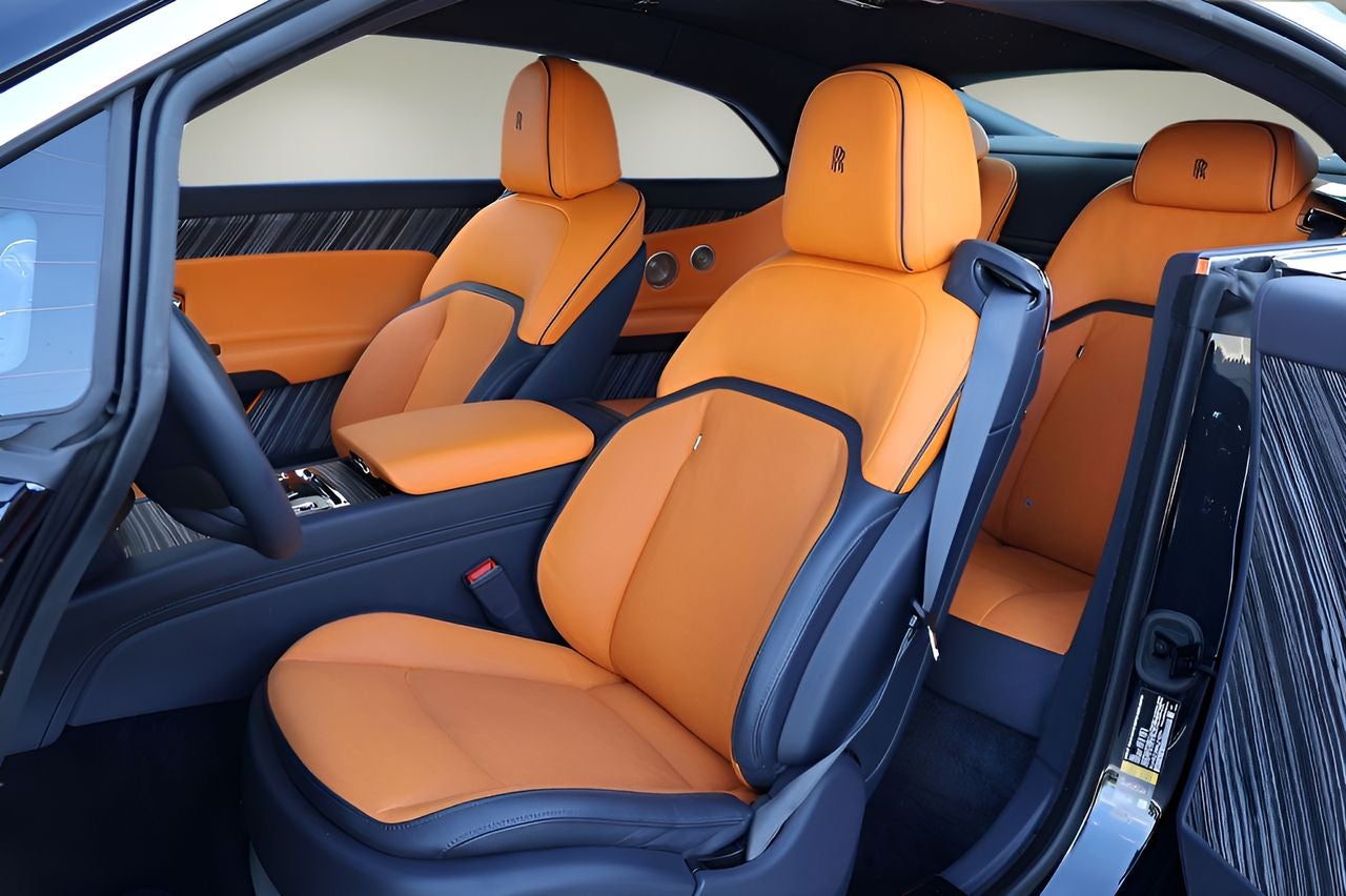 2024 Rolls-Royce Spectre 