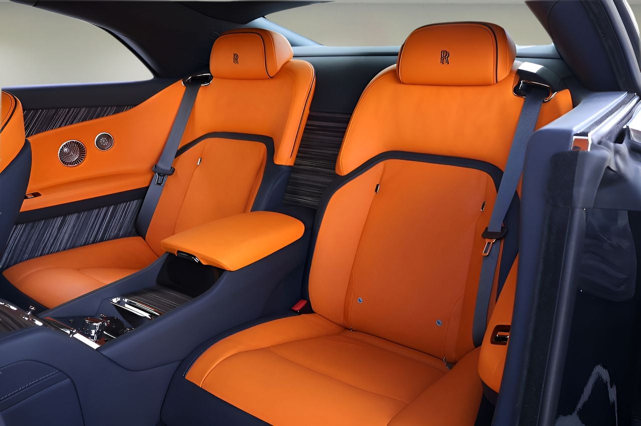 2024 Rolls-Royce Spectre 