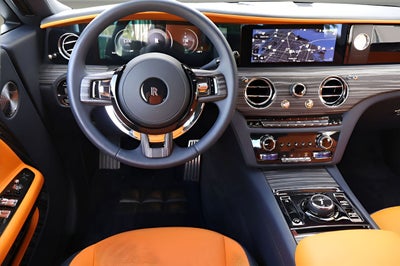 2024 Rolls-Royce Spectre 