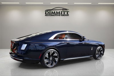 2024 Rolls-Royce Spectre 