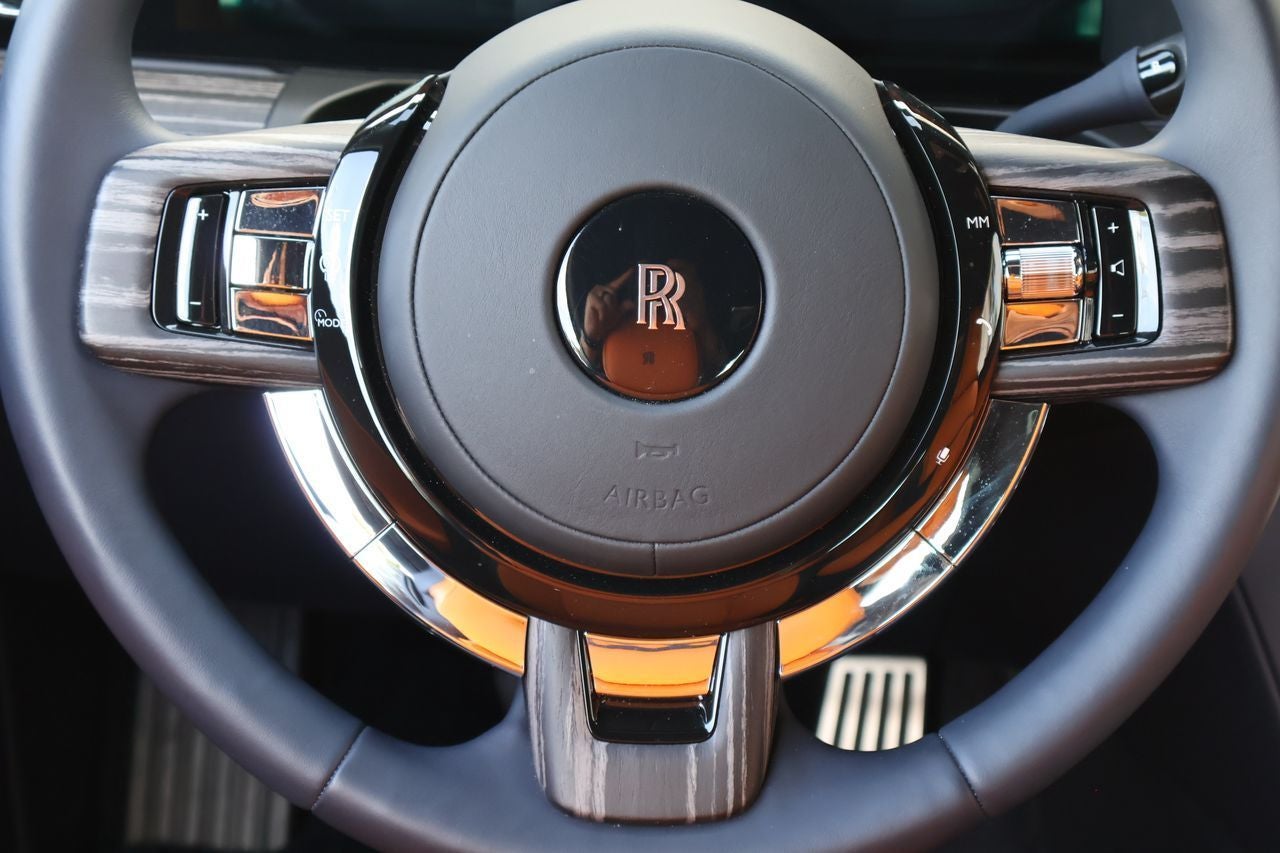 2024 Rolls-Royce Spectre 